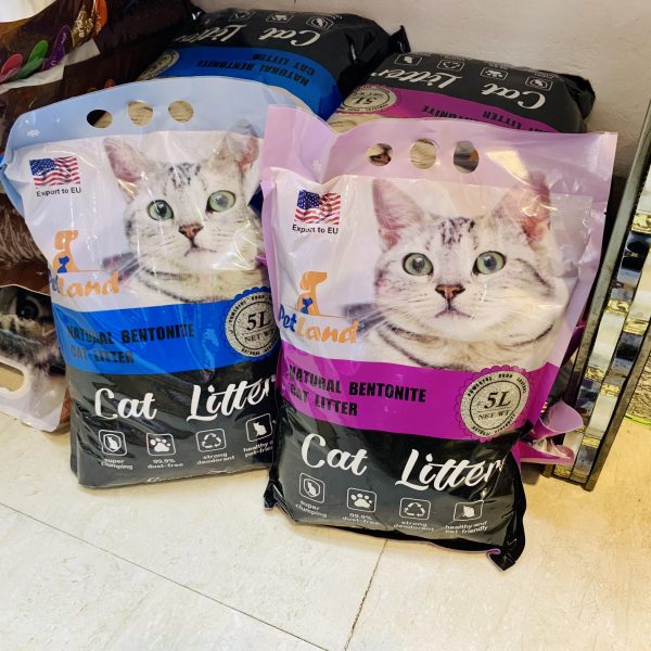 Petland hotsell cat litter