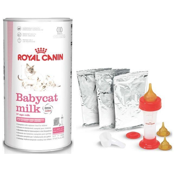 Sữa ROYAL CANIN cho Mèo BABYCAT MILK 100g MoAnPetShop.com