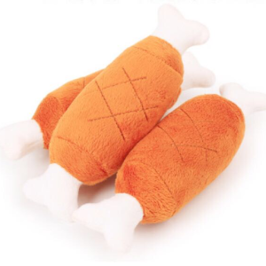 Đùi gà nhồi bông