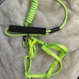 Dây dắt vải bóng 1cm