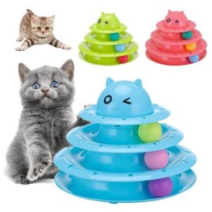 Đồ chơi nhiều tầng