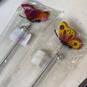 Cần câu con bướm