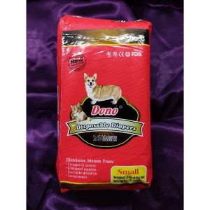 Bỉm cái Dono size S lẻ