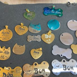 Bảng tên, thẻ tên