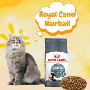 Royal canin mèo ( Tiêu Búi Lông ) 2kg
