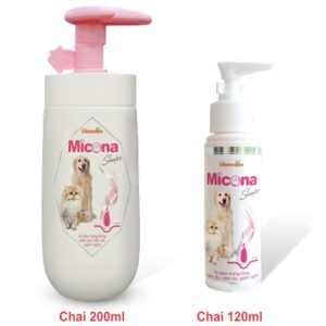 Sữa tắm trị nấm Micona 200ml