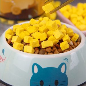 Trứng viên sấy Mewy Yum 500g