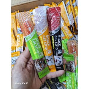 Súp thưởng Mr.Peabody 15g