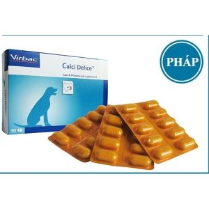 Canxi Pháp 1 viên lẻ