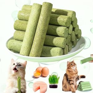 Cỏ thanh sấy Mewy Yum 200g