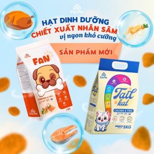 Thức ăn Tail Kat 500g